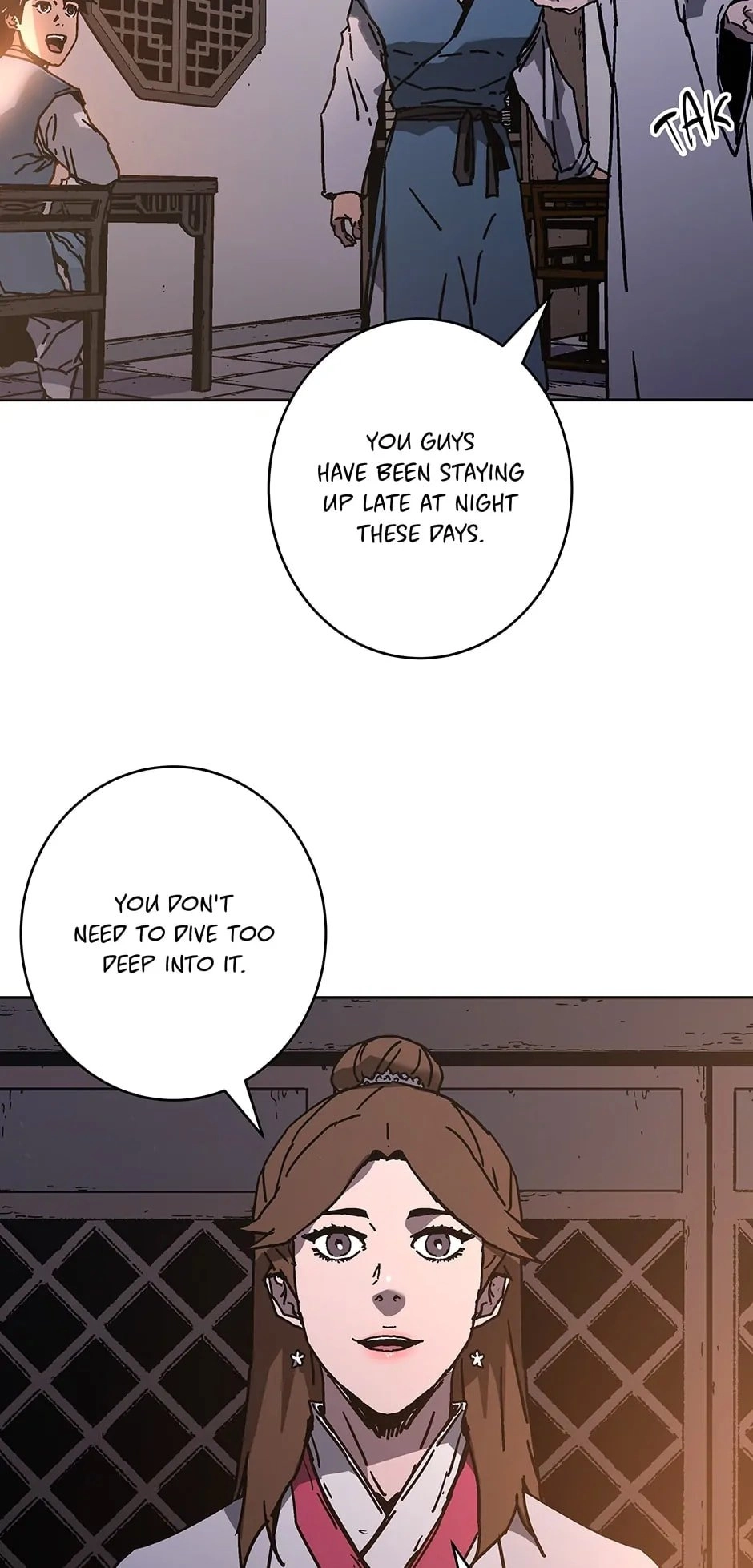 Peerless Dad Chapter 290 - Good Enough Page 43