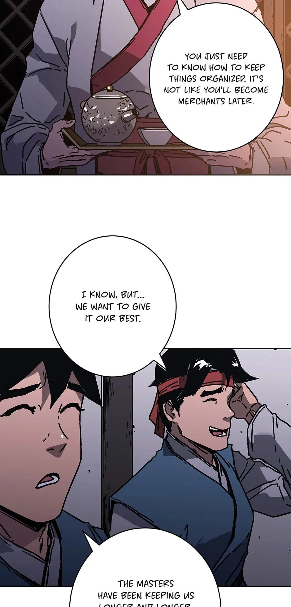 Peerless Dad Chapter 290 - Good Enough Page 44