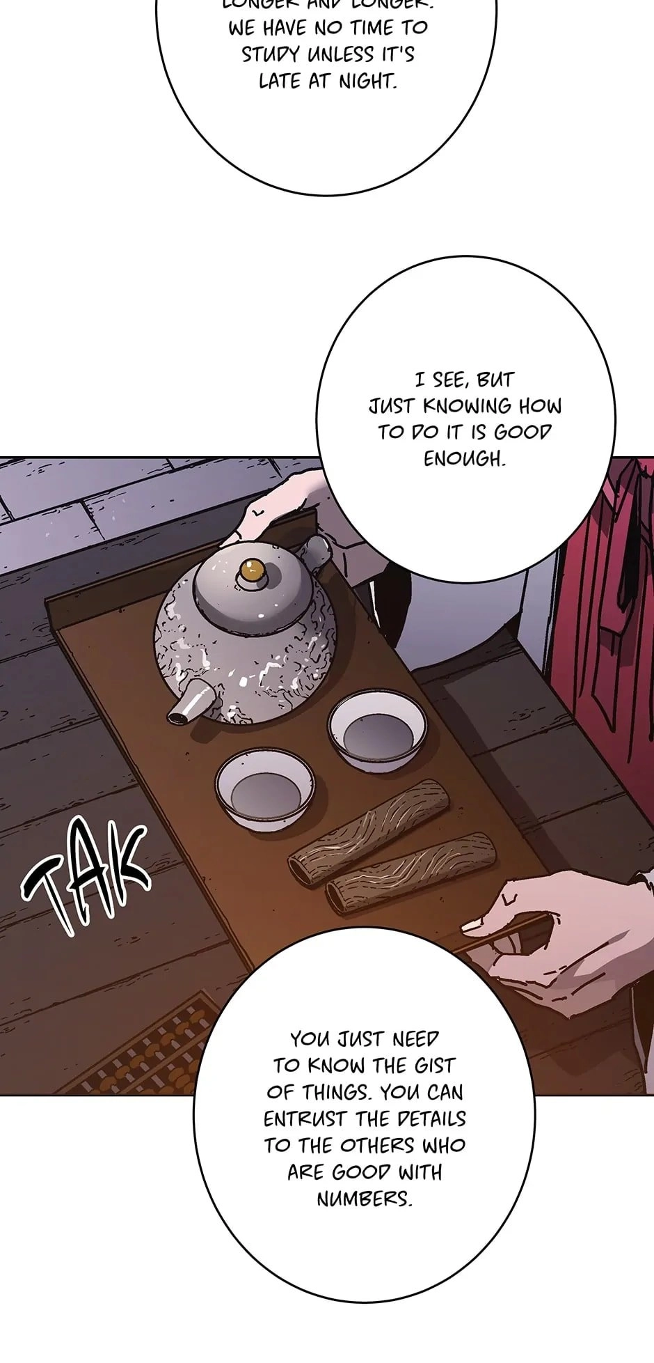 Peerless Dad Chapter 290 - Good Enough Page 45