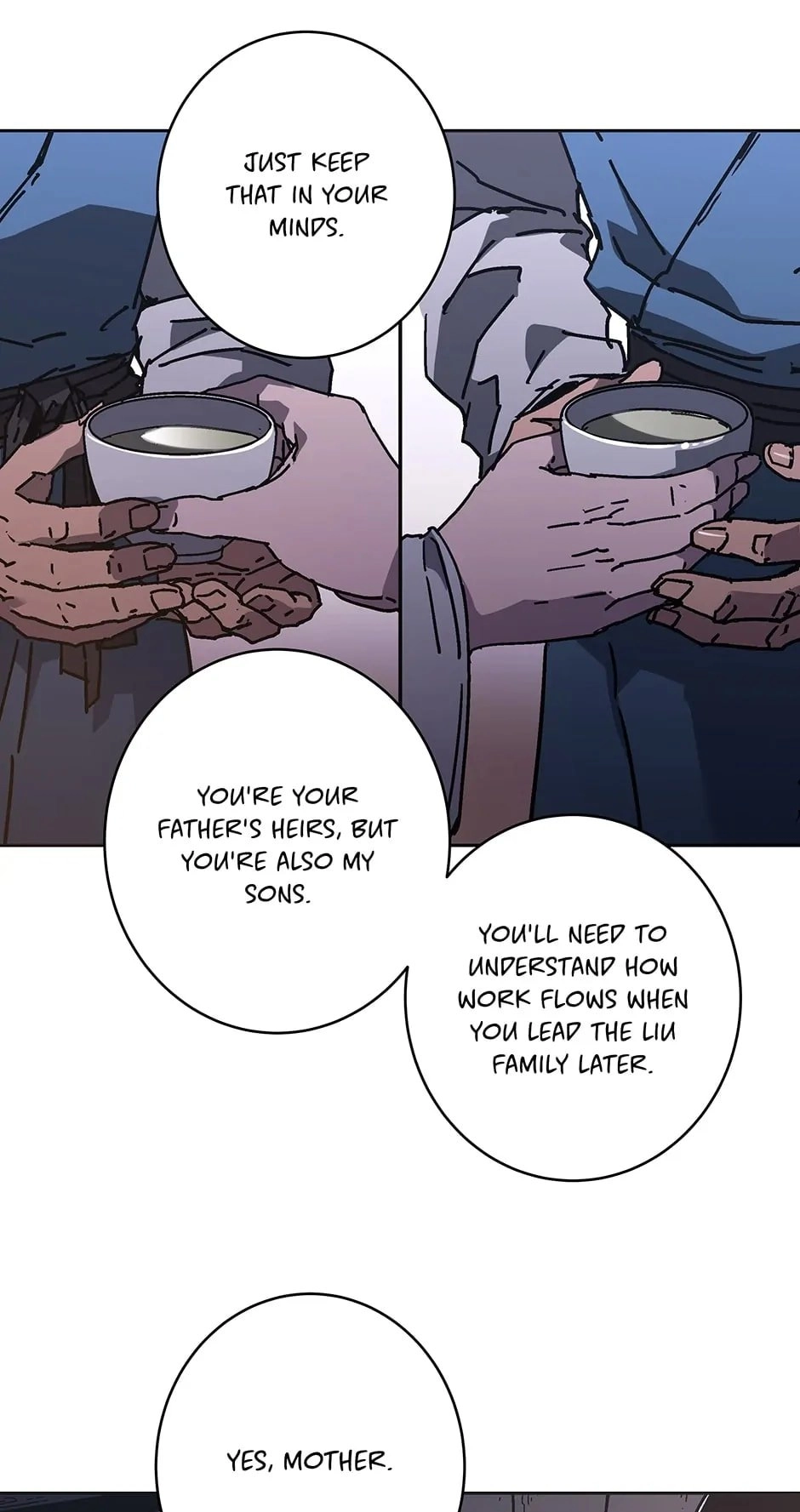 Peerless Dad Chapter 290 - Good Enough Page 47