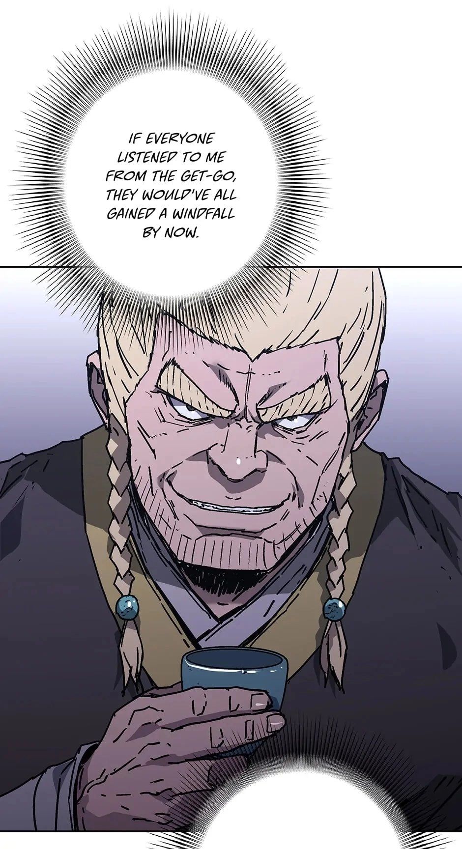Peerless Dad Chapter 290 - Good Enough Page 53