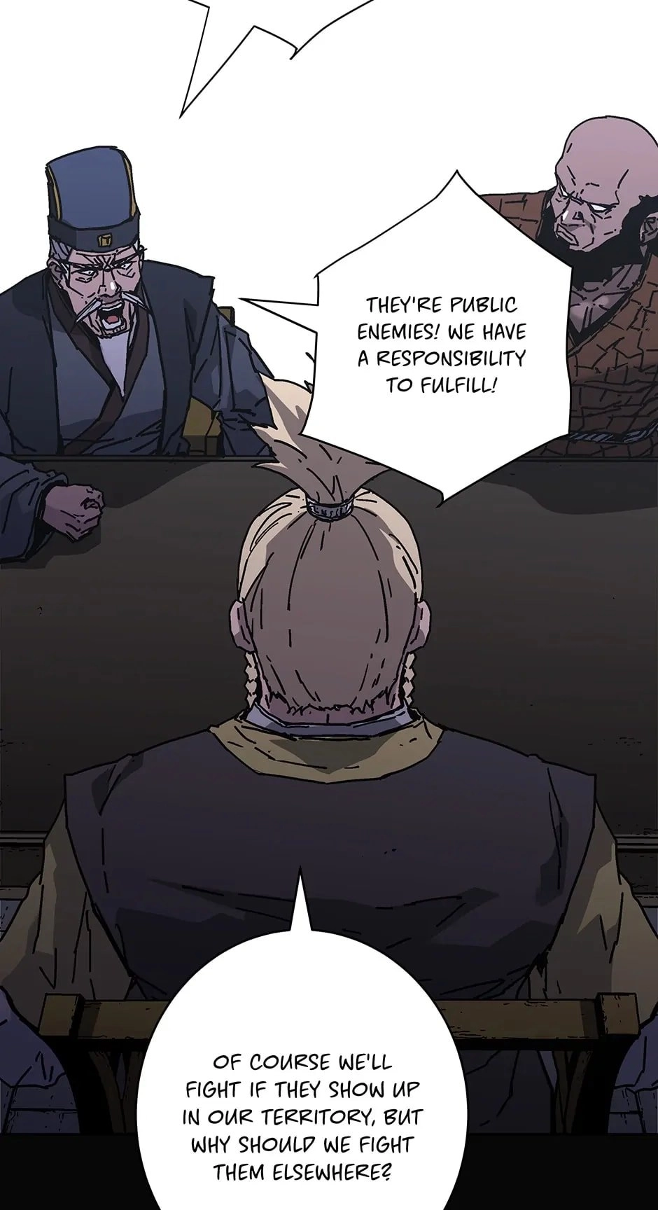 Peerless Dad Chapter 290 - Good Enough Page 56
