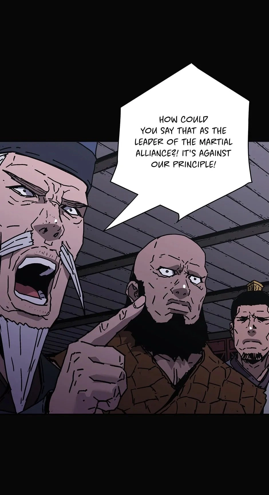 Peerless Dad Chapter 290 - Good Enough Page 58