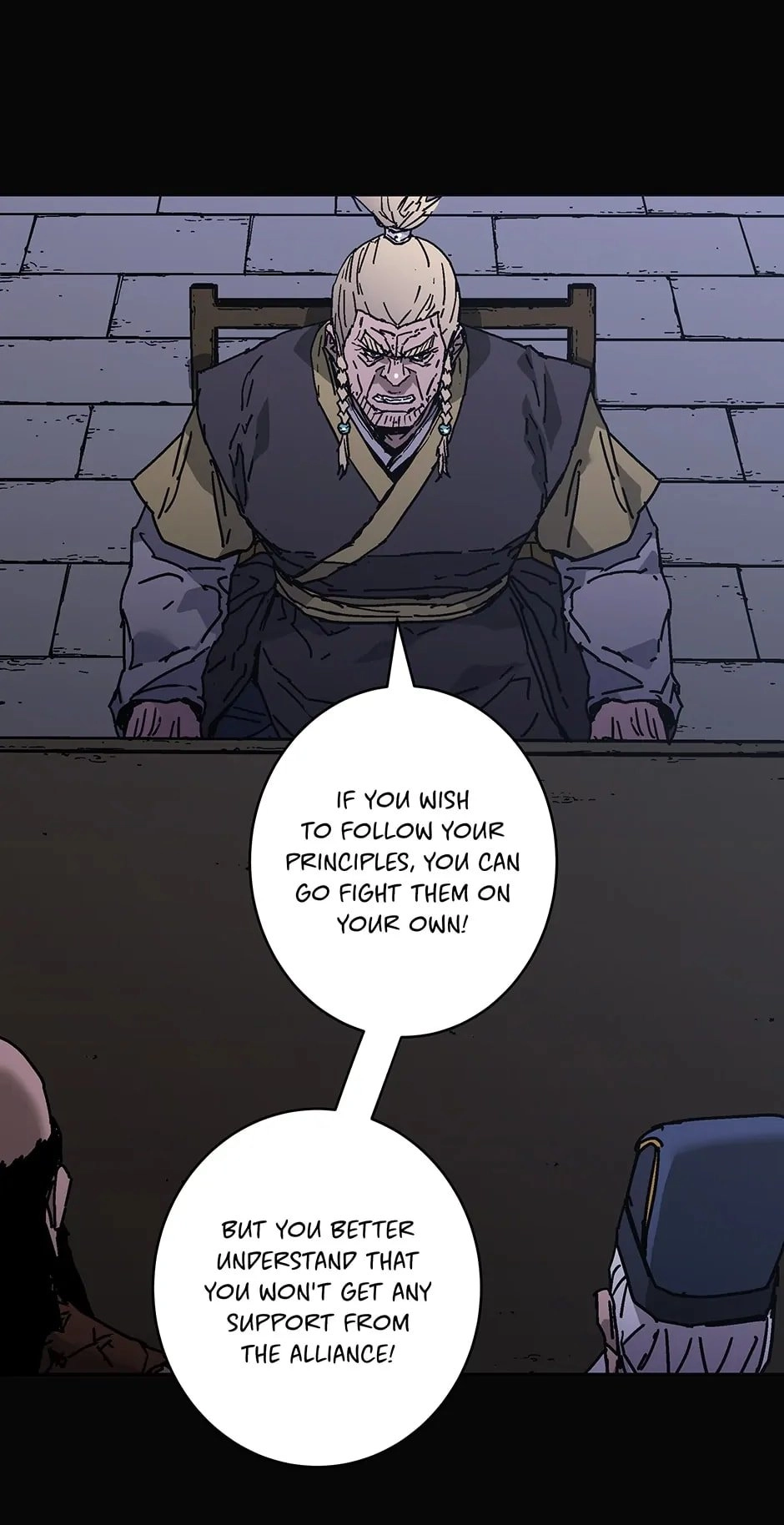 Peerless Dad Chapter 290 - Good Enough Page 59