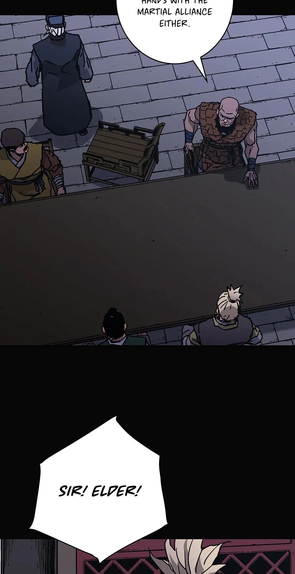 Peerless Dad Chapter 290 - Good Enough Page 61