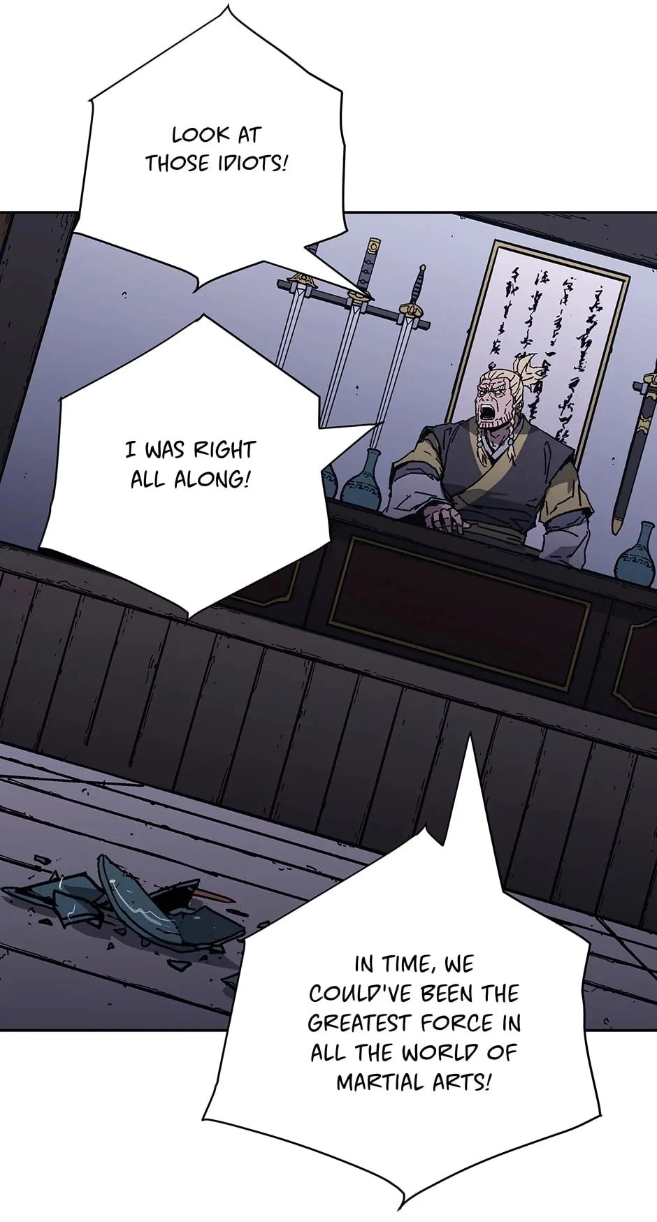 Peerless Dad Chapter 290 - Good Enough Page 64
