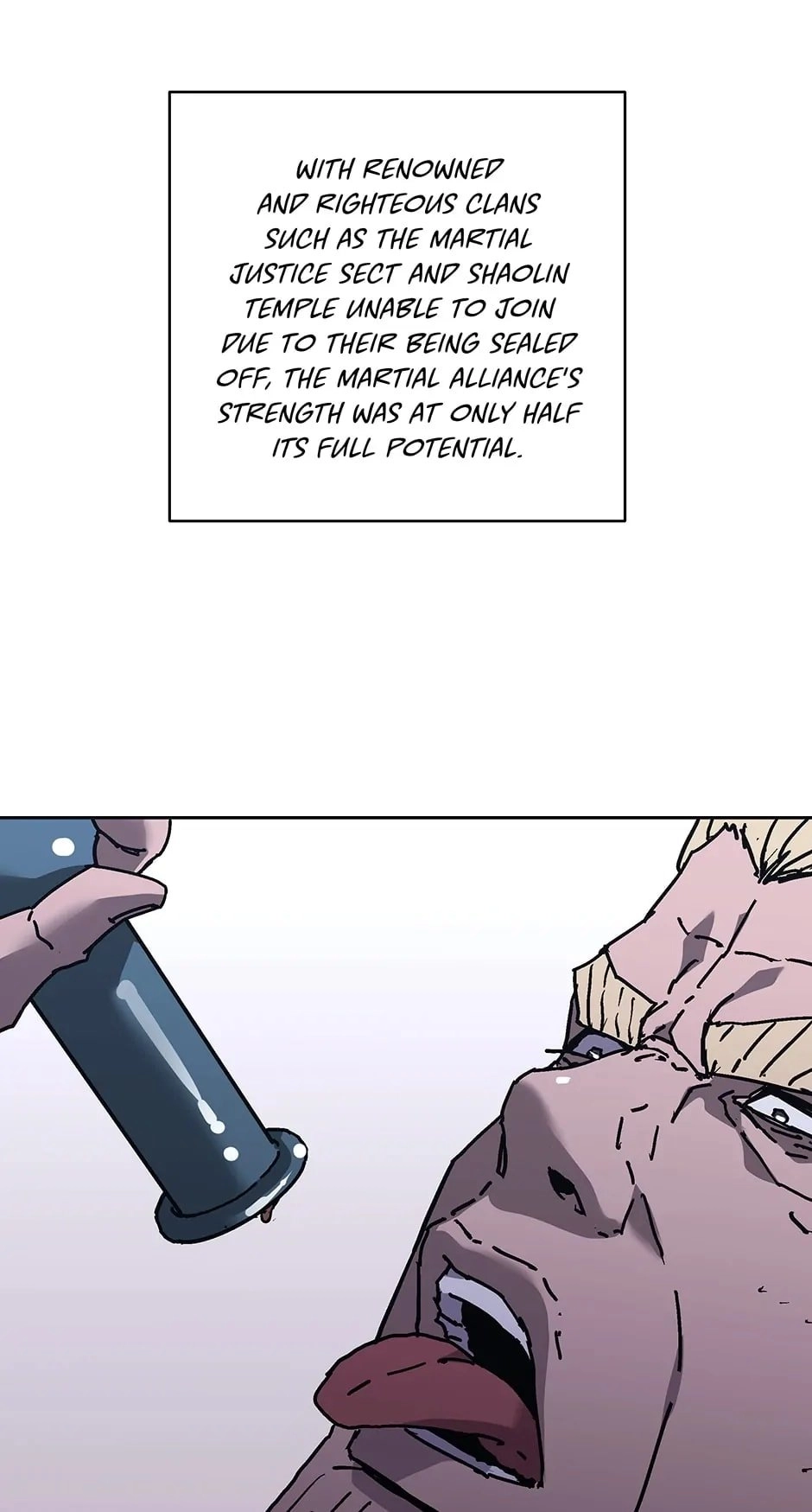 Peerless Dad Chapter 290 - Good Enough Page 65