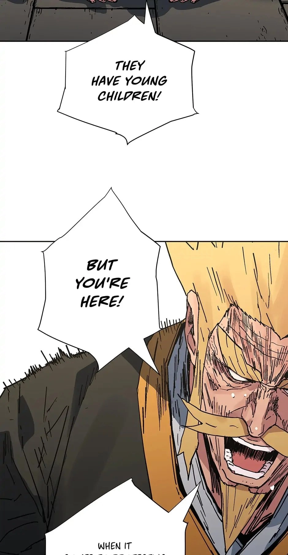 Peerless Dad Chapter 257 - Final Responsibilities Page 18