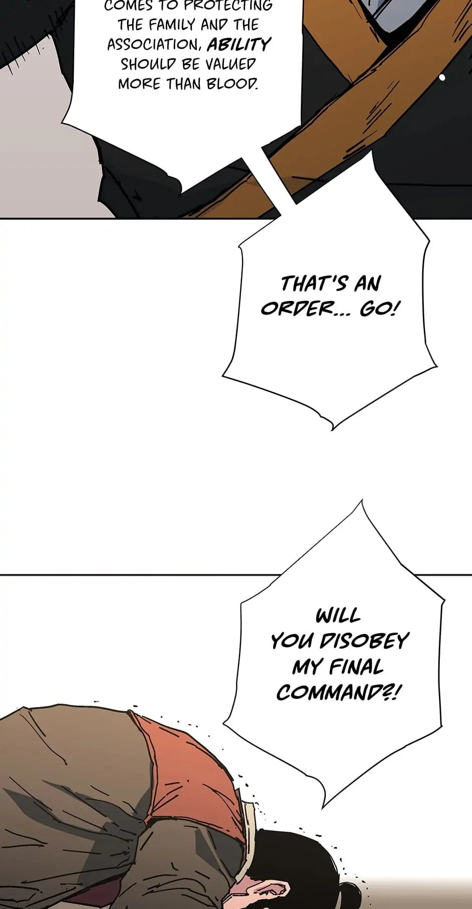 Peerless Dad Chapter 257 - Final Responsibilities Page 19