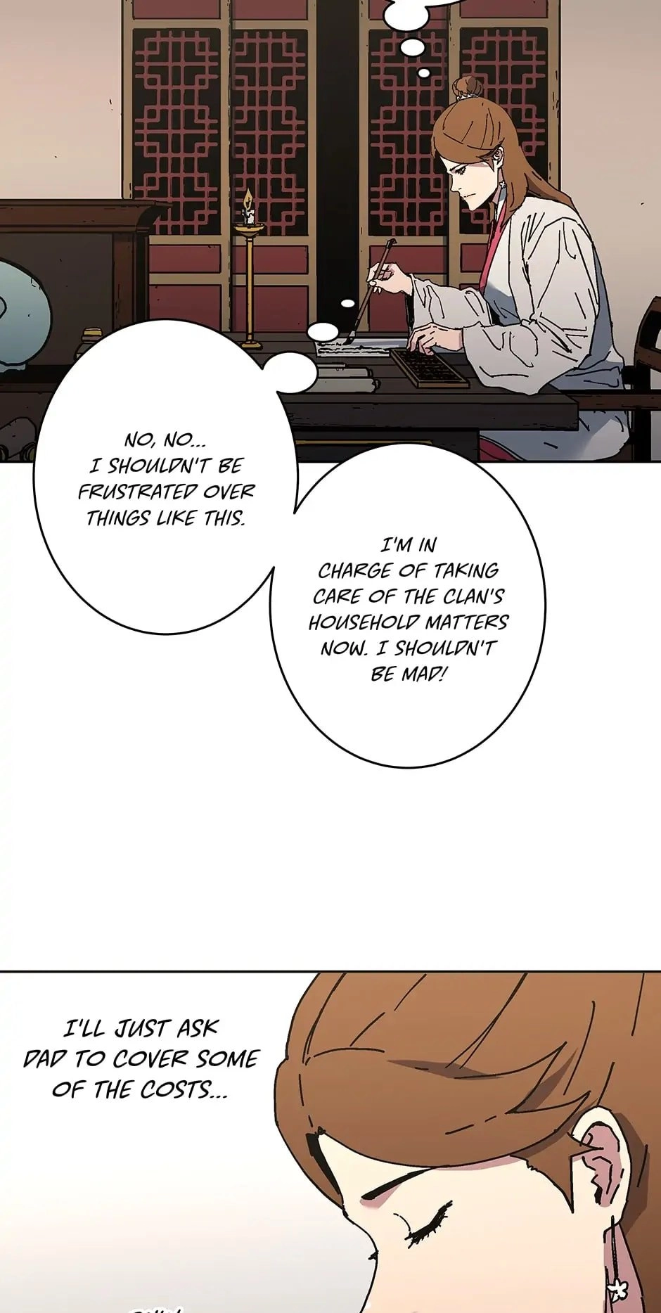 Peerless Dad Chapter 257 - Final Responsibilities Page 28