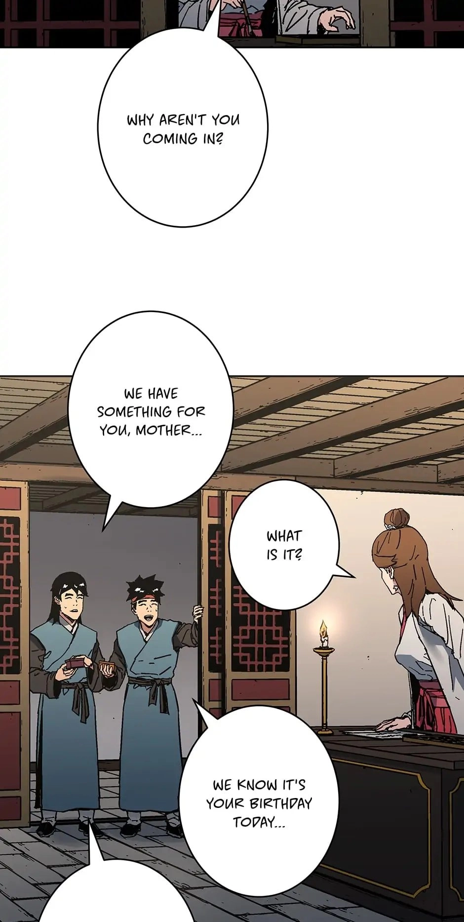 Peerless Dad Chapter 257 - Final Responsibilities Page 30
