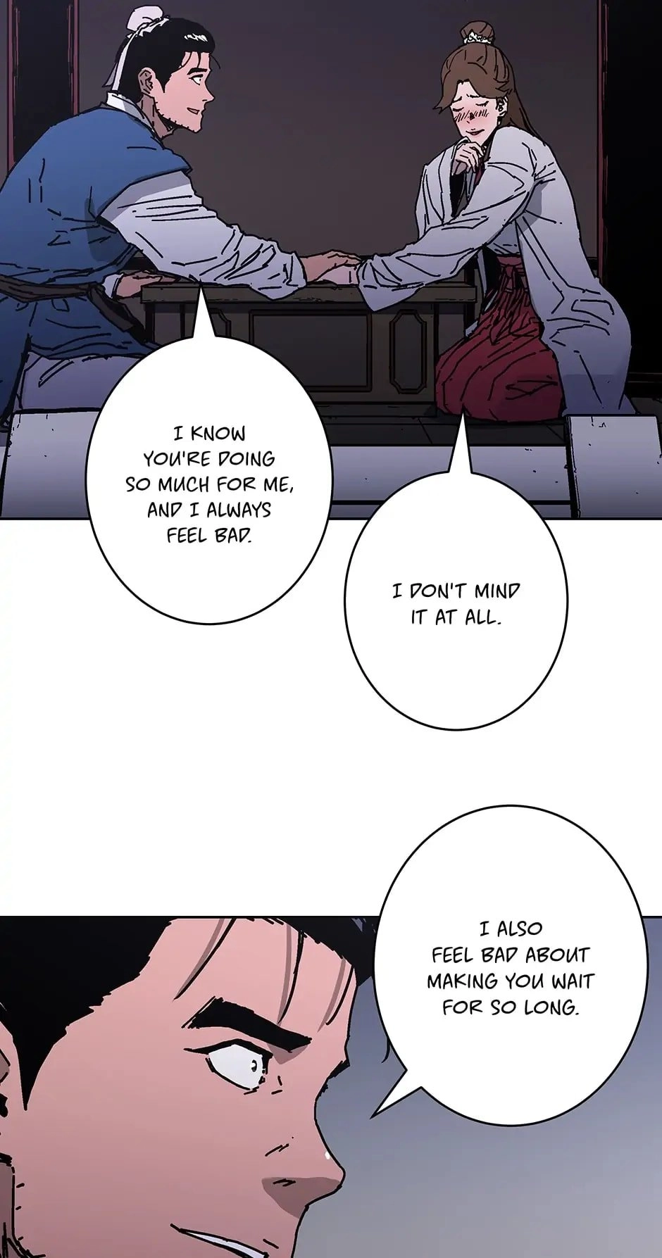 Peerless Dad Chapter 257 - Final Responsibilities Page 36