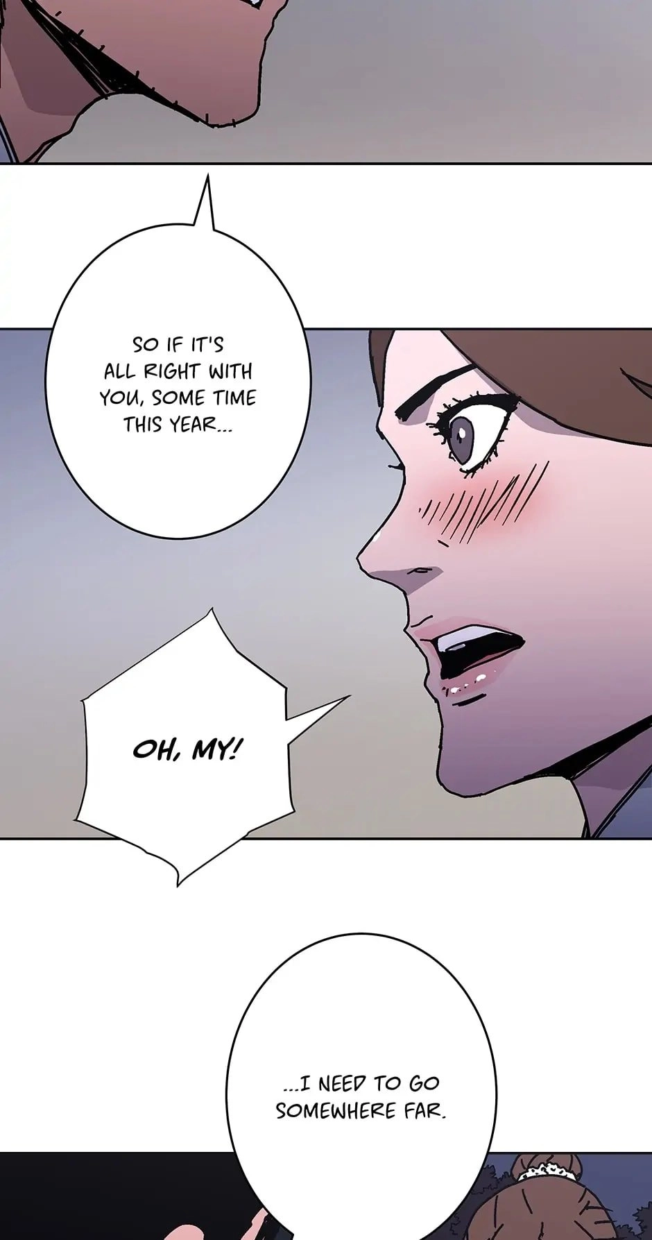 Peerless Dad Chapter 257 - Final Responsibilities Page 37
