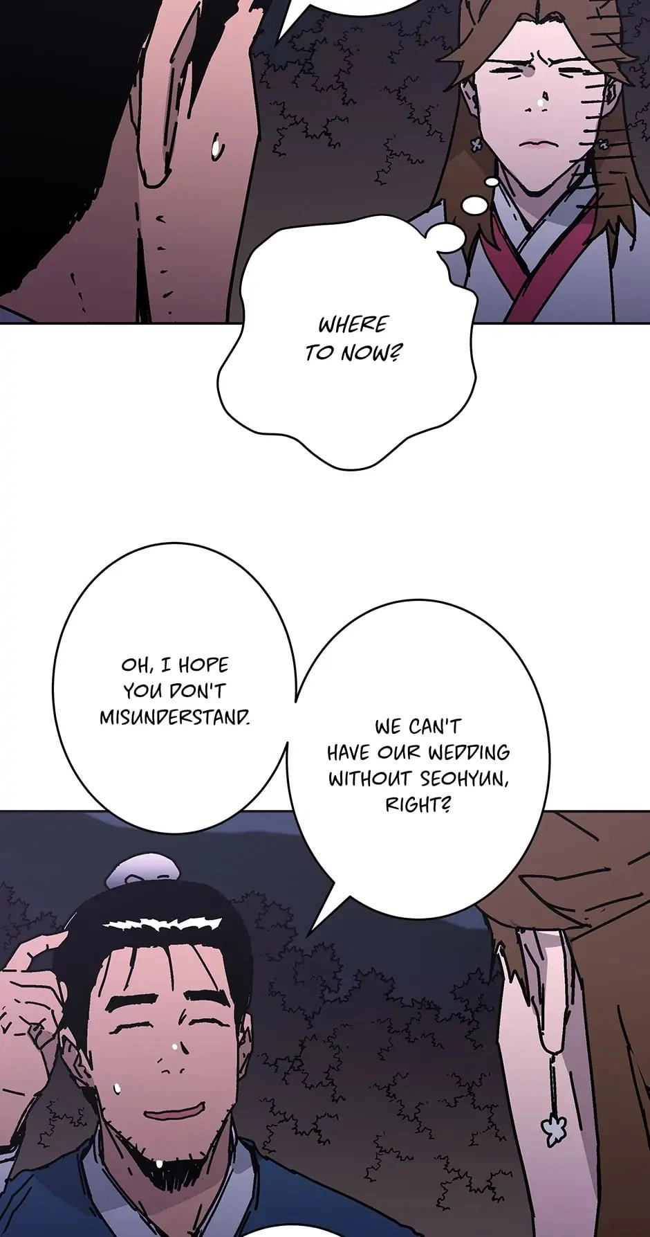 Peerless Dad Chapter 257 - Final Responsibilities Page 38