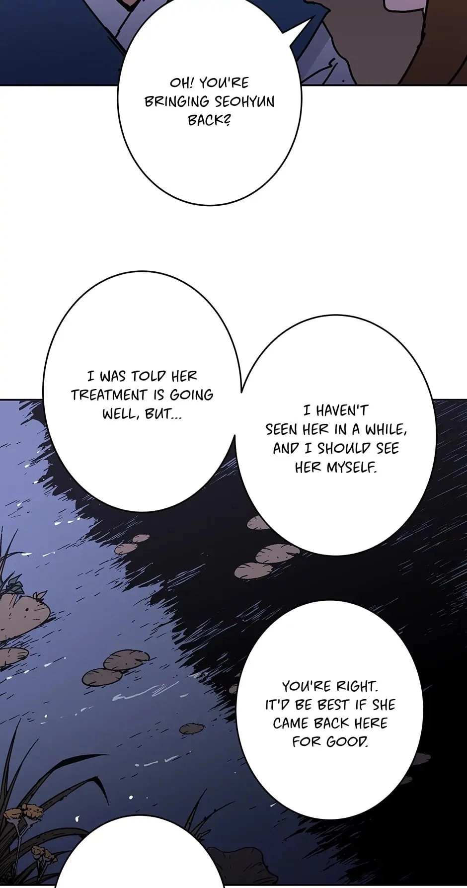 Peerless Dad Chapter 257 - Final Responsibilities Page 39