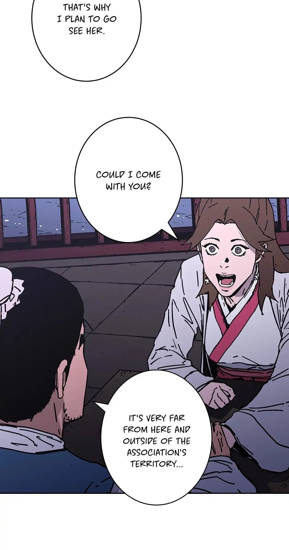 Peerless Dad Chapter 257 - Final Responsibilities Page 40