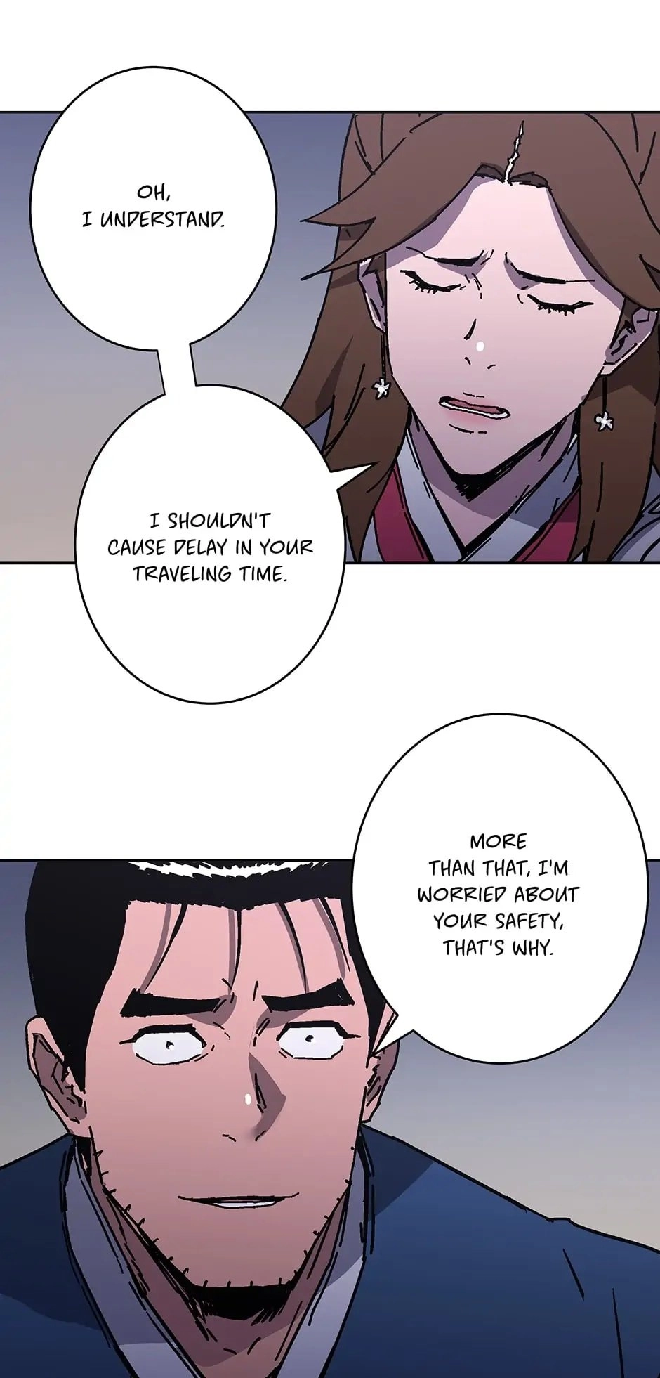 Peerless Dad Chapter 257 - Final Responsibilities Page 41