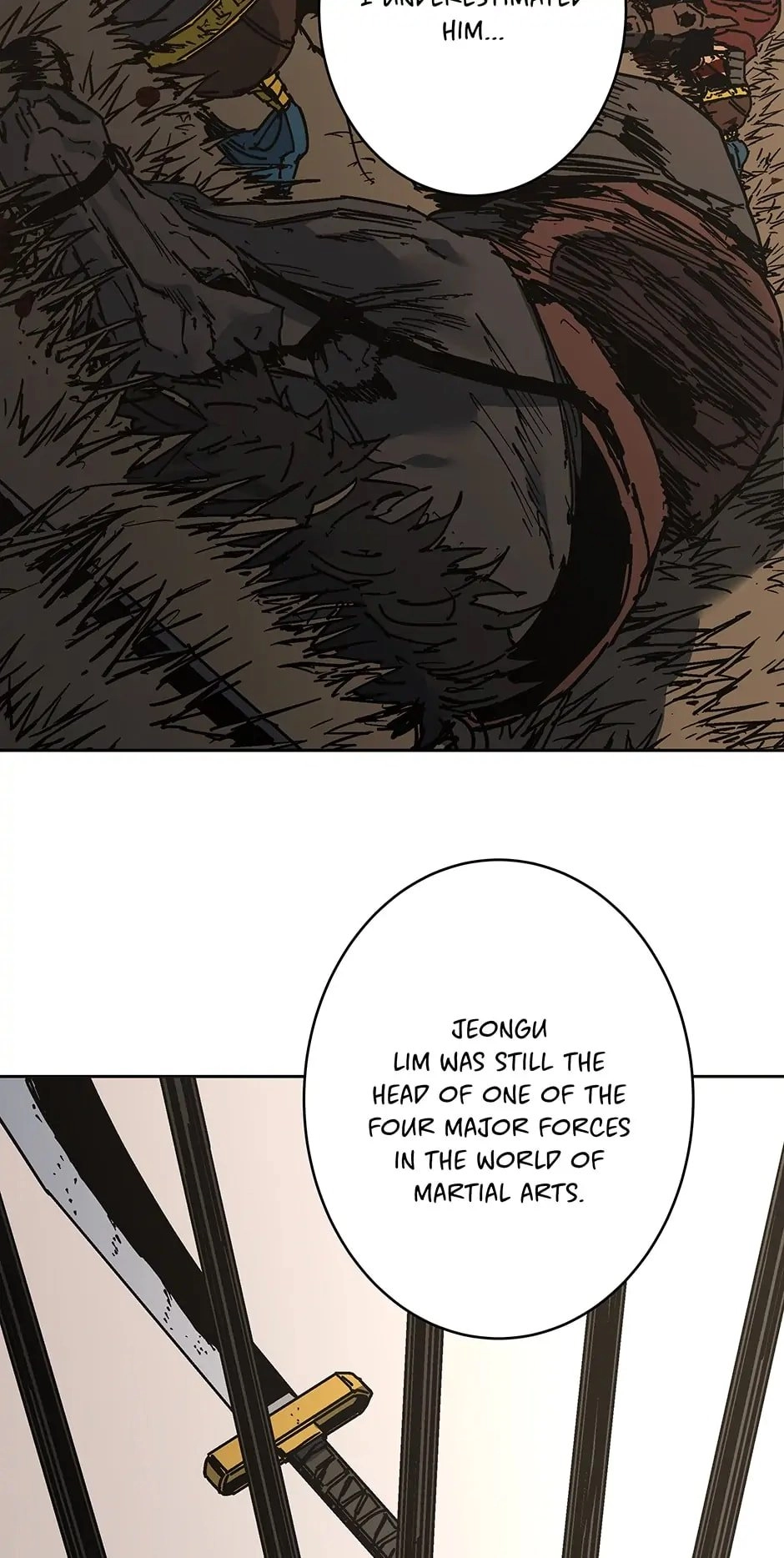 Peerless Dad Chapter 257 - Final Responsibilities Page 48