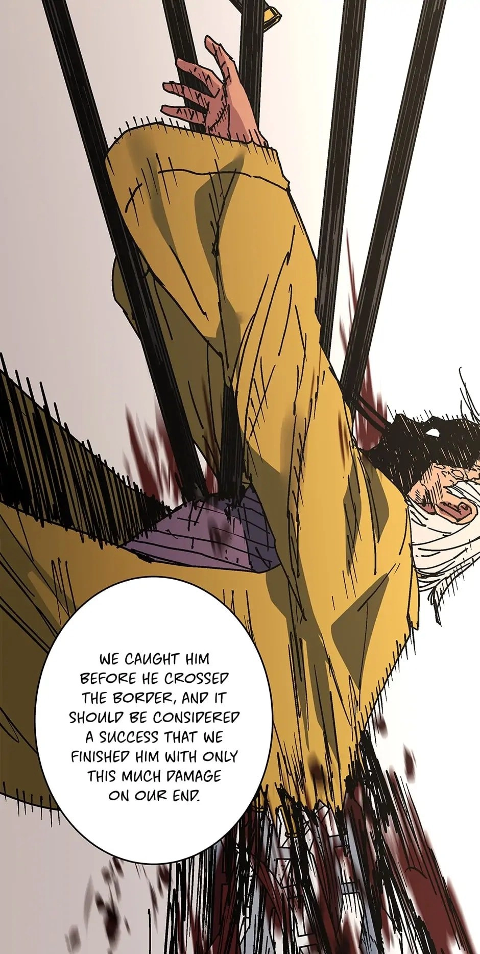 Peerless Dad Chapter 257 - Final Responsibilities Page 49