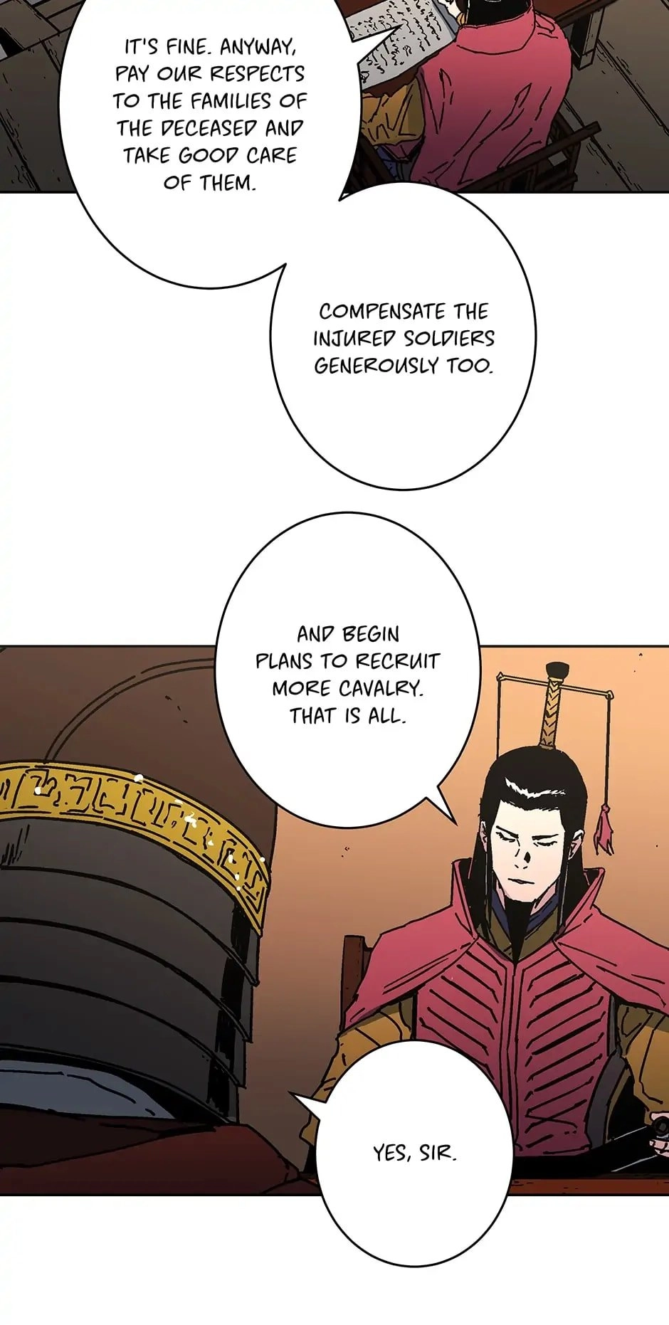 Peerless Dad Chapter 257 - Final Responsibilities Page 52