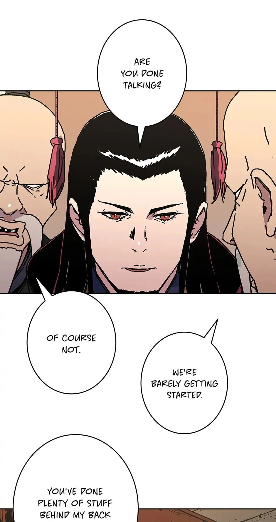 Peerless Dad Chapter 257 - Final Responsibilities Page 59