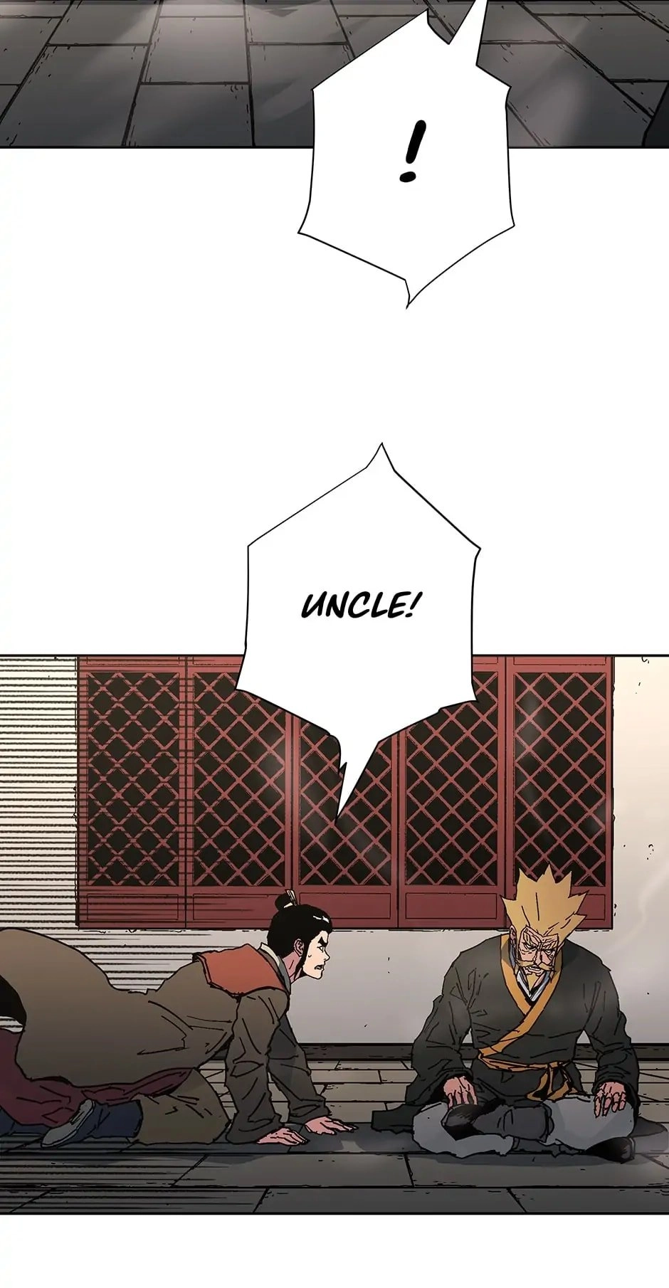 Peerless Dad Chapter 257 - Final Responsibilities Page 7