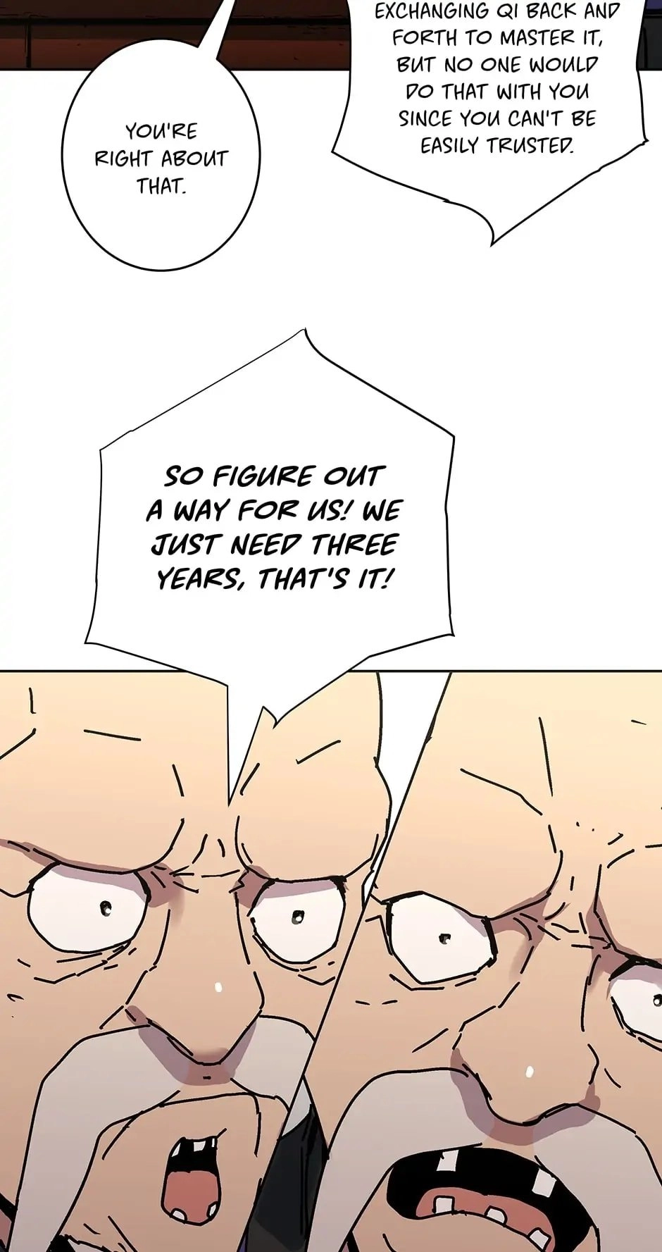 Peerless Dad Chapter 257 - Final Responsibilities Page 62
