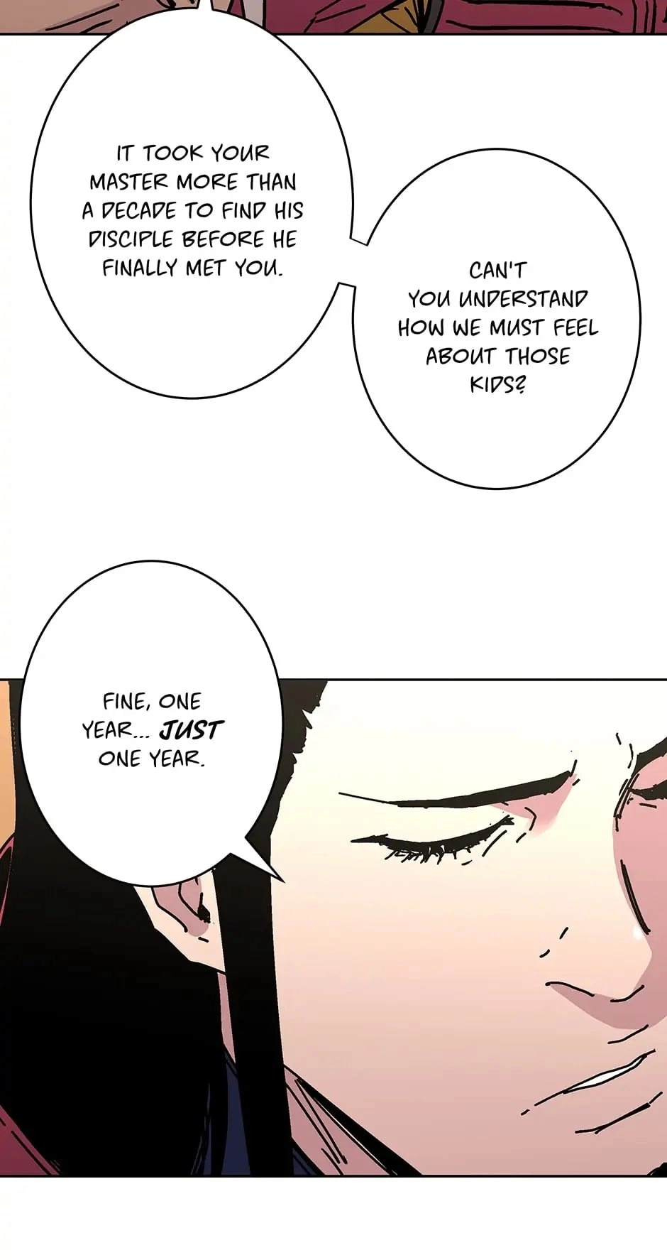 Peerless Dad Chapter 257 - Final Responsibilities Page 64