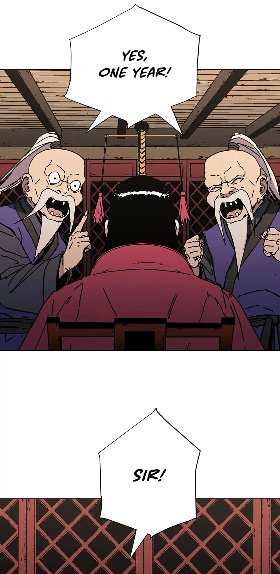 Peerless Dad Chapter 257 - Final Responsibilities Page 65