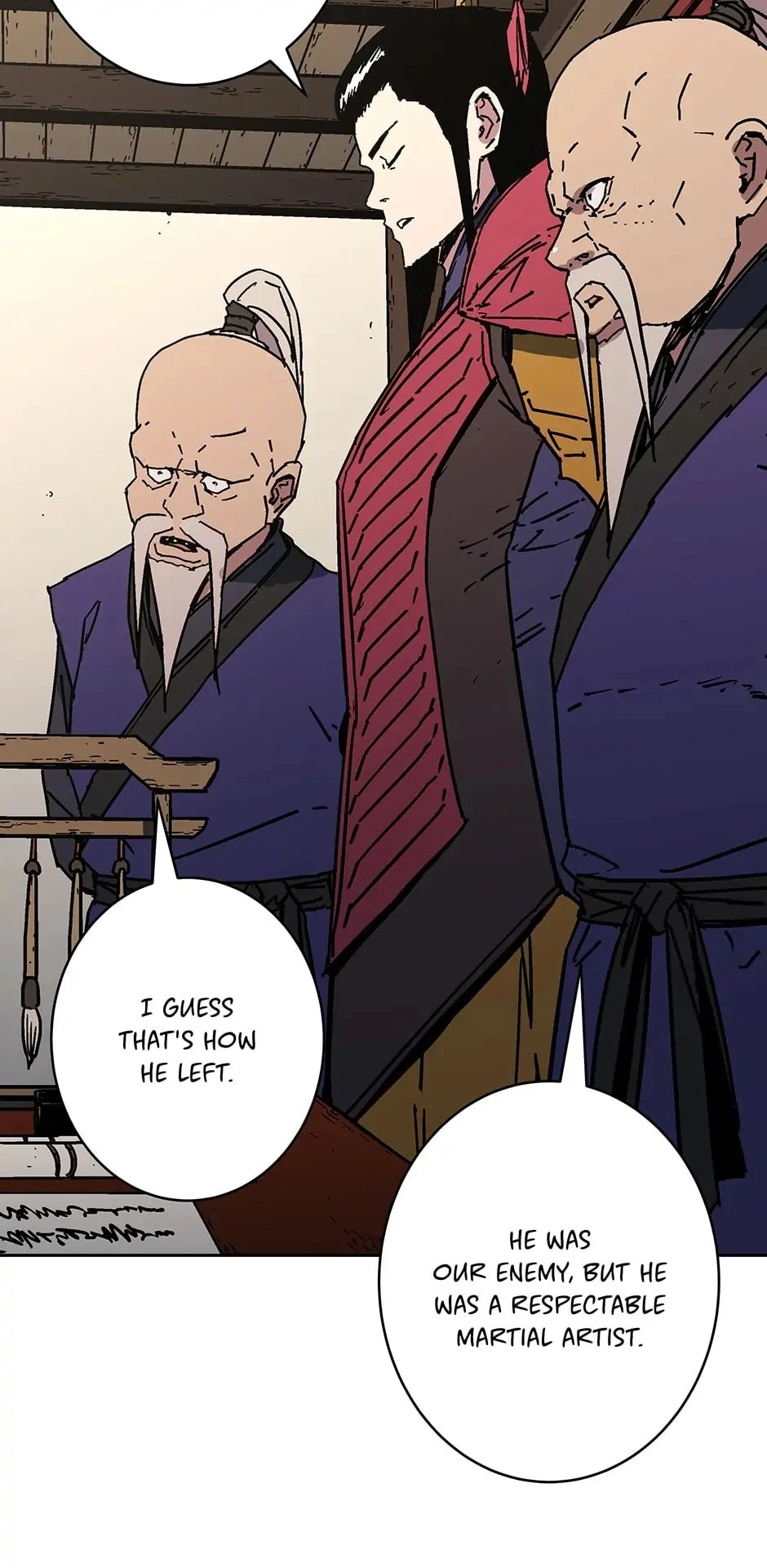 Peerless Dad Chapter 257 - Final Responsibilities Page 70