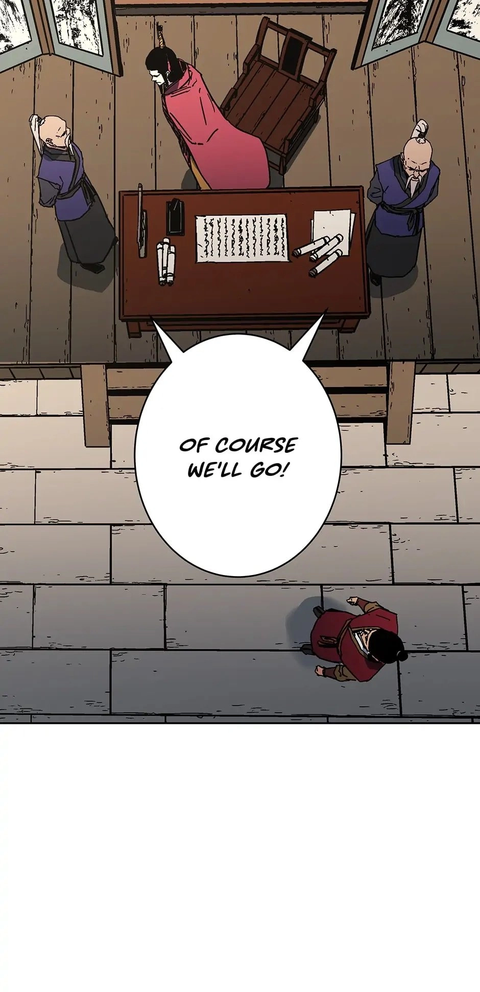 Peerless Dad Chapter 257 - Final Responsibilities Page 72