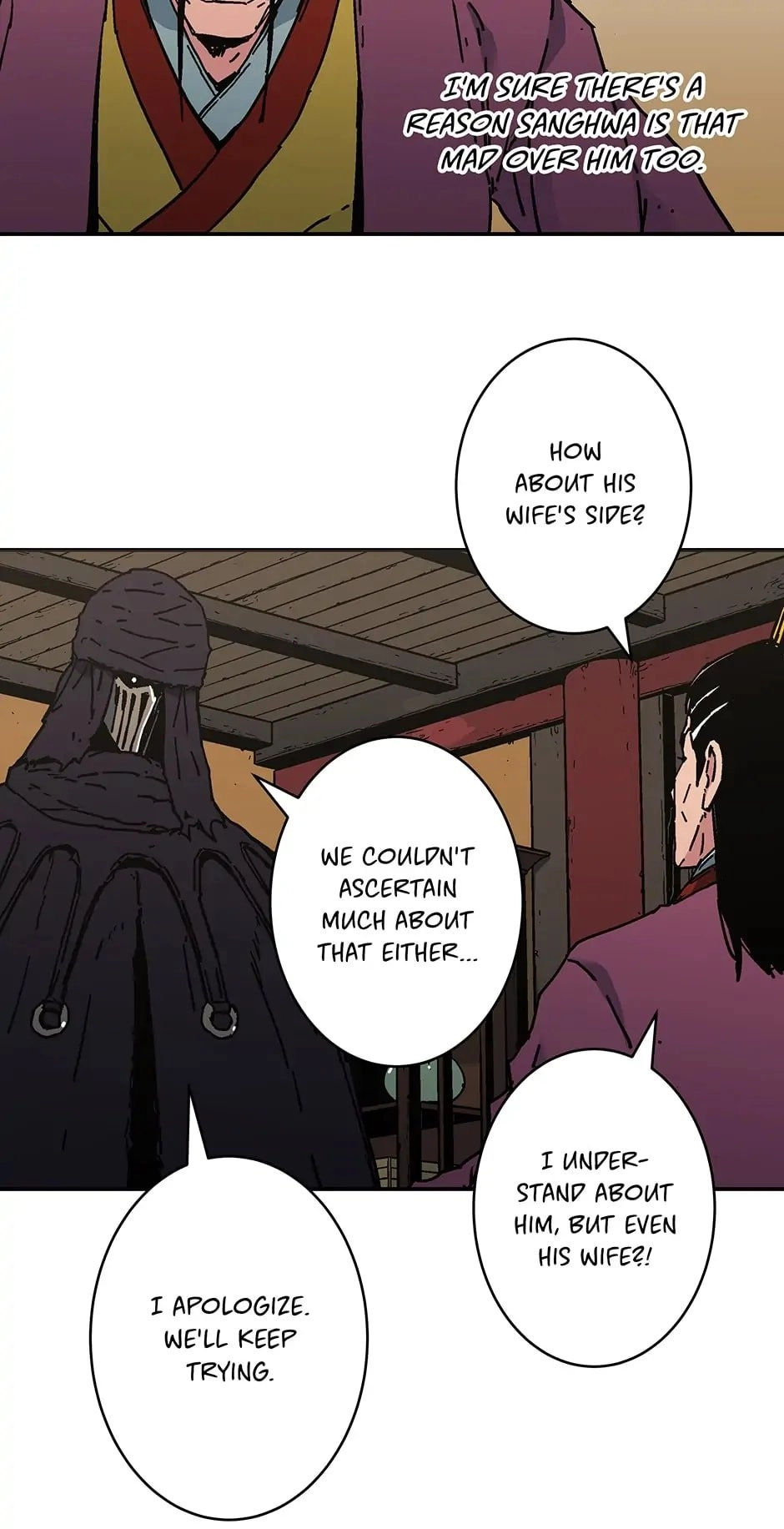 Peerless Dad Chapter 204 Page 12