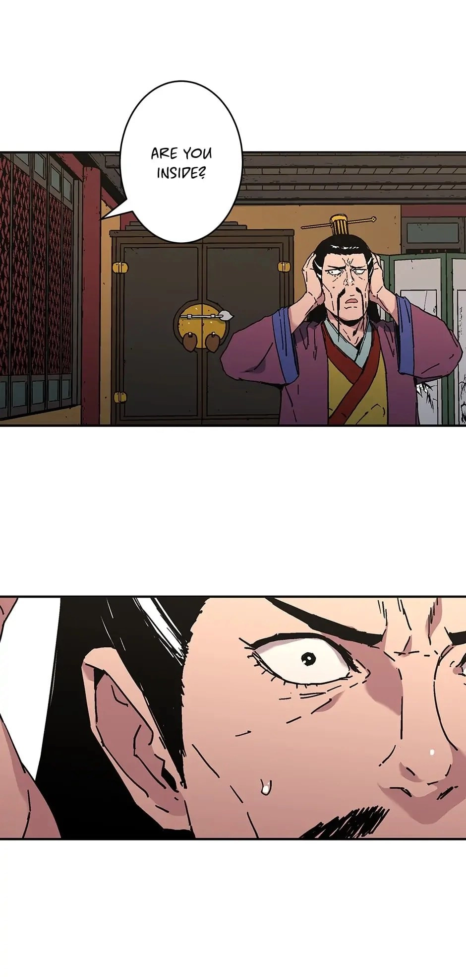 Peerless Dad Chapter 204 Page 16
