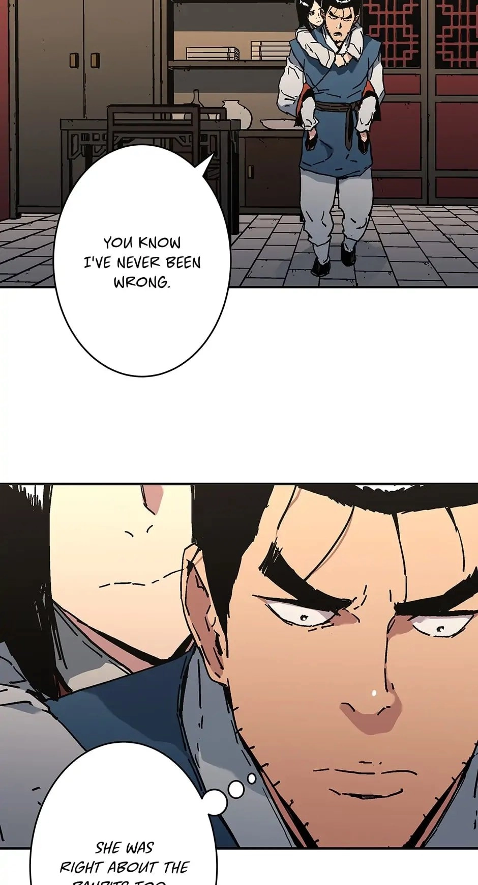 Peerless Dad Chapter 204 Page 20