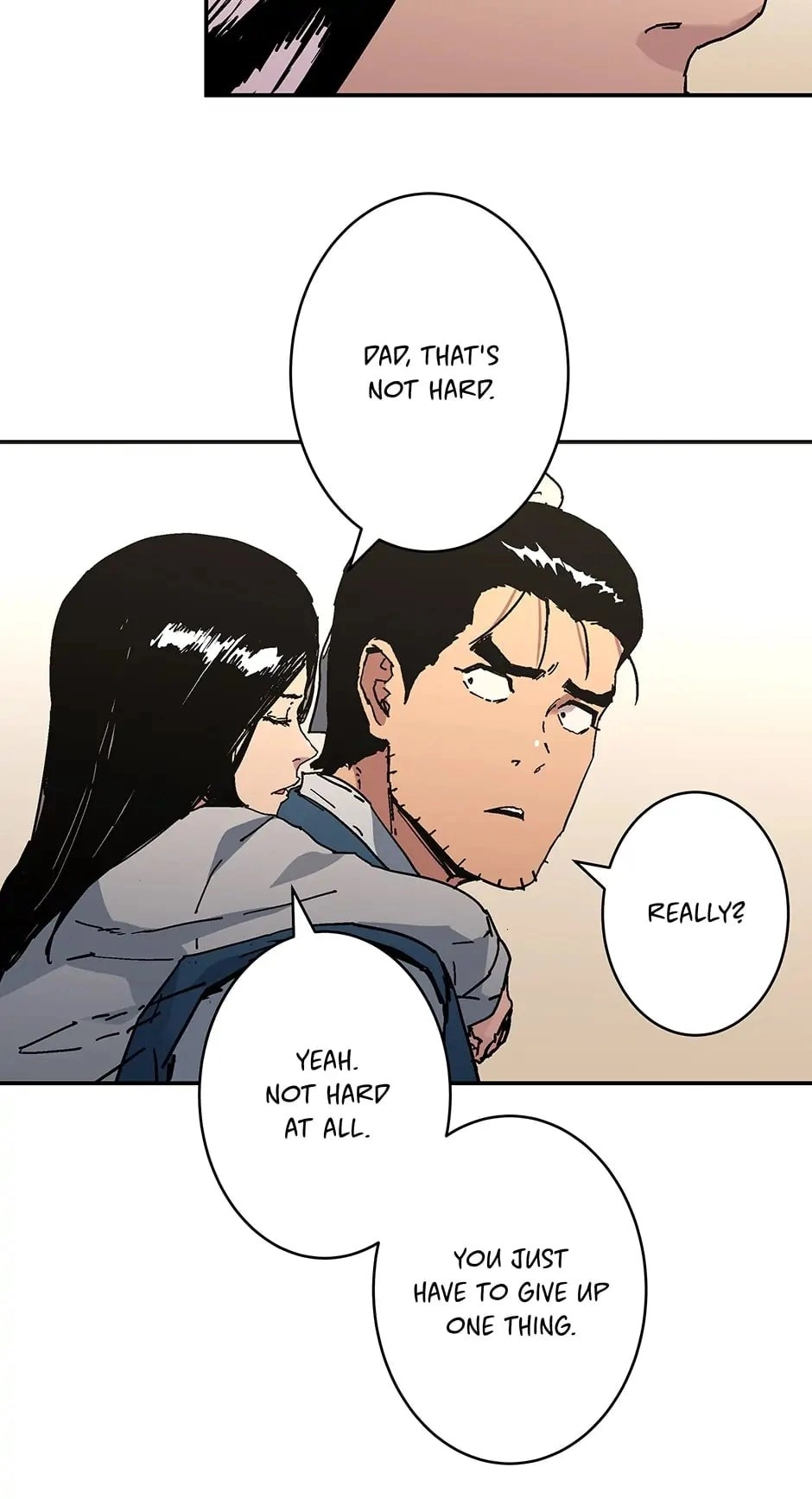Peerless Dad Chapter 204 Page 22