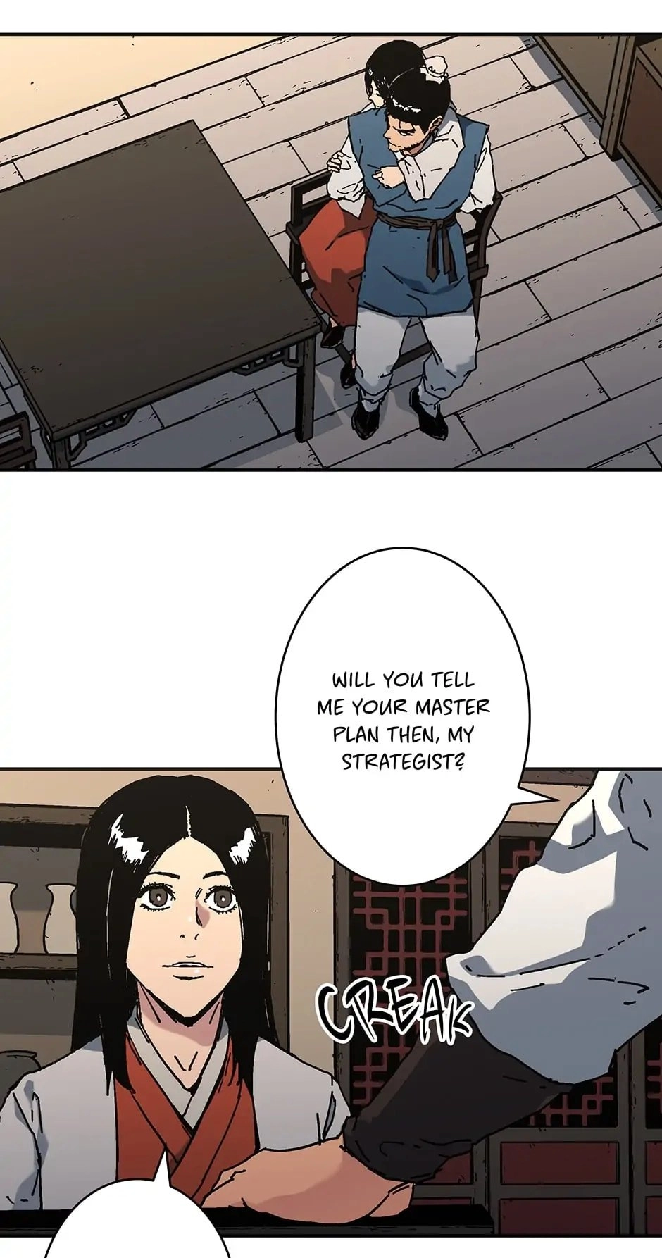 Peerless Dad Chapter 204 Page 23