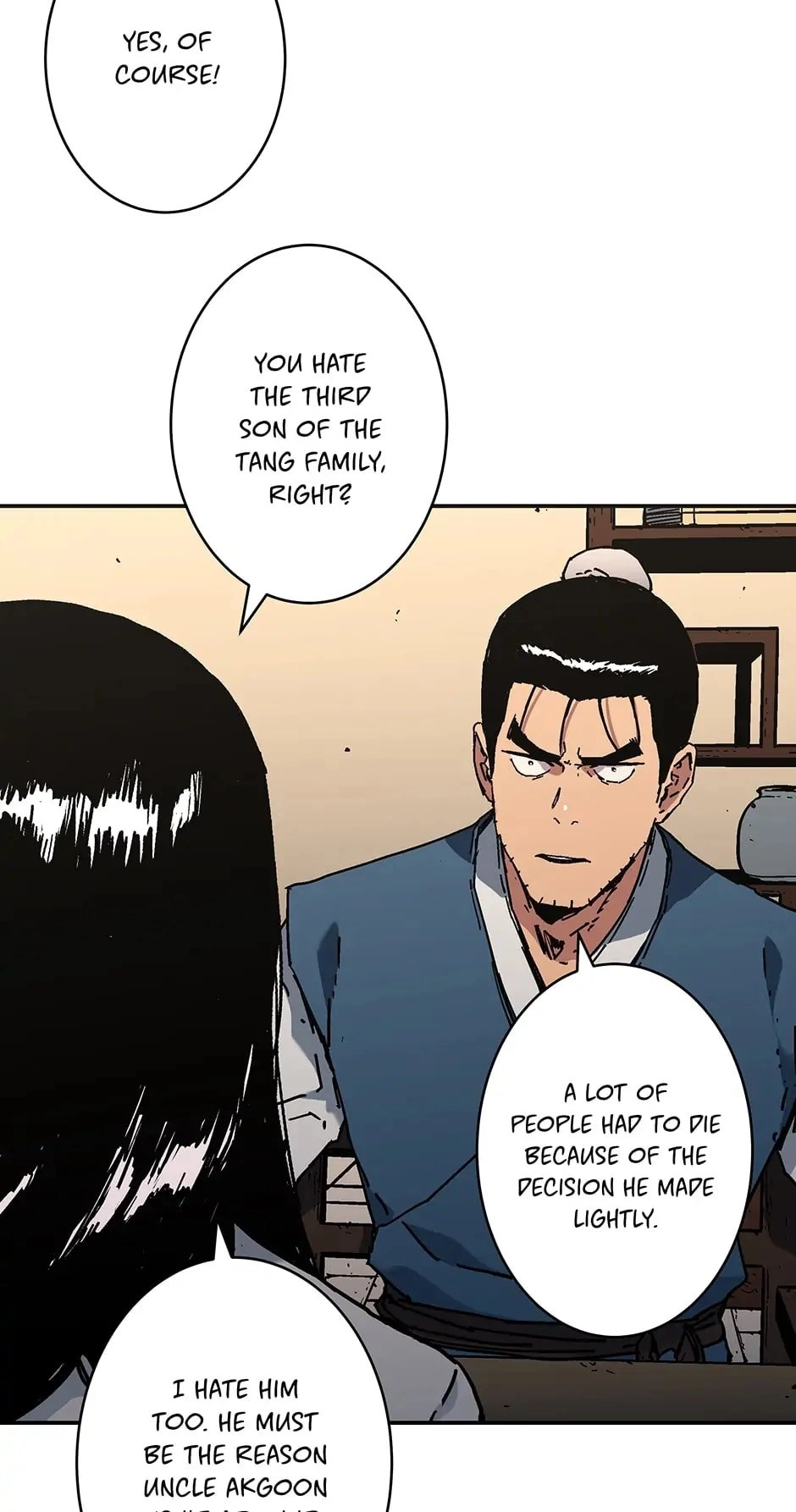 Peerless Dad Chapter 204 Page 24