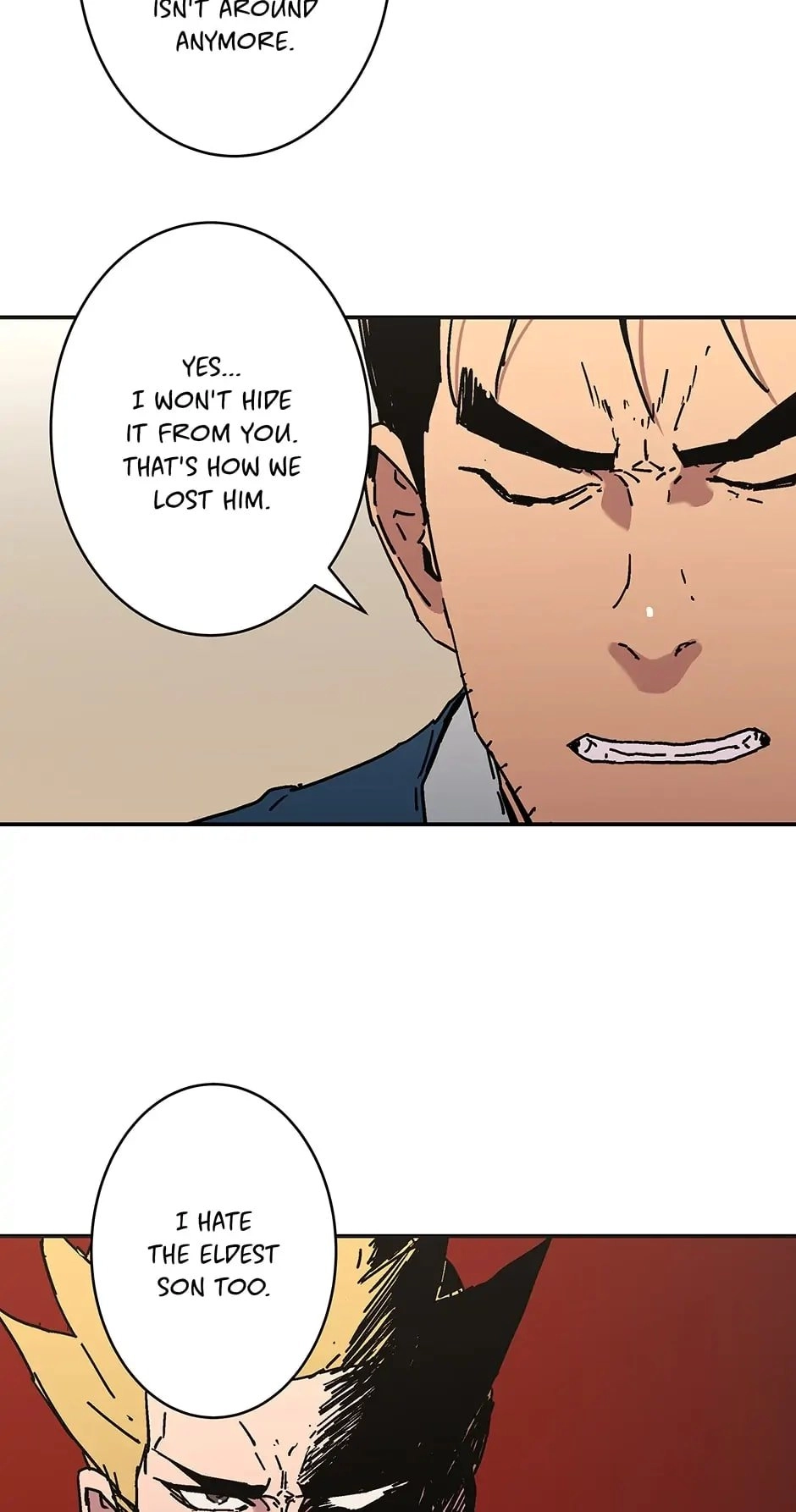 Peerless Dad Chapter 204 Page 25