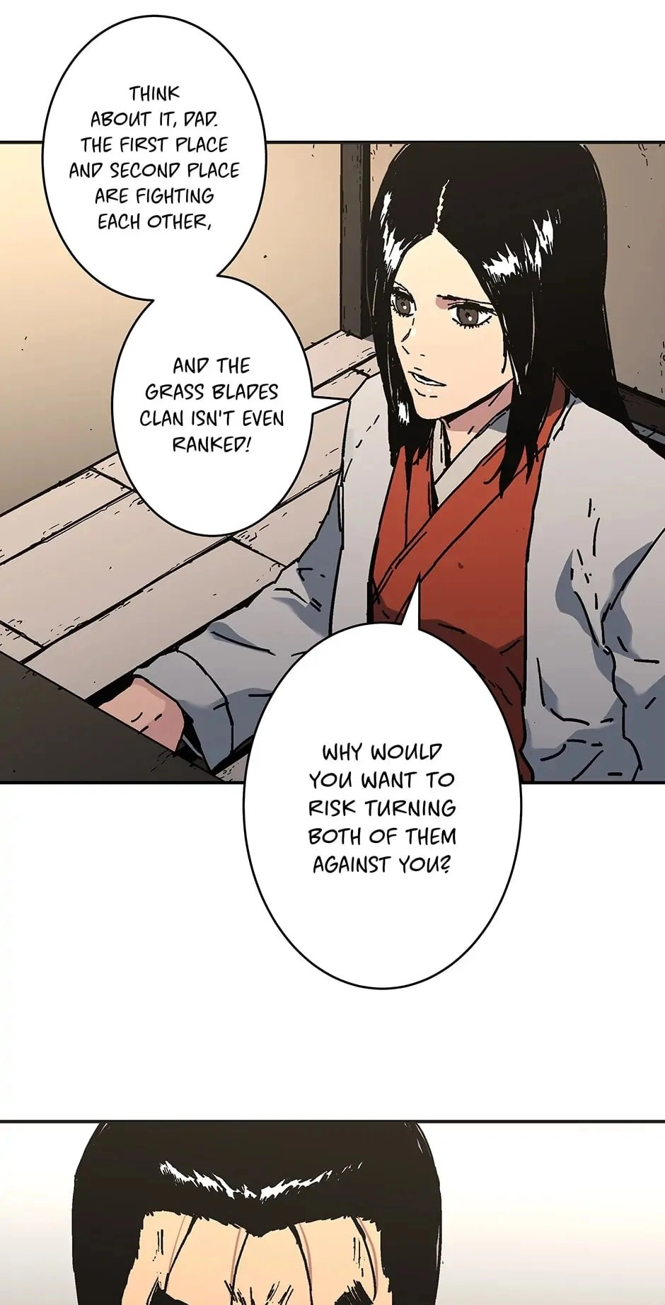 Peerless Dad Chapter 204 Page 28