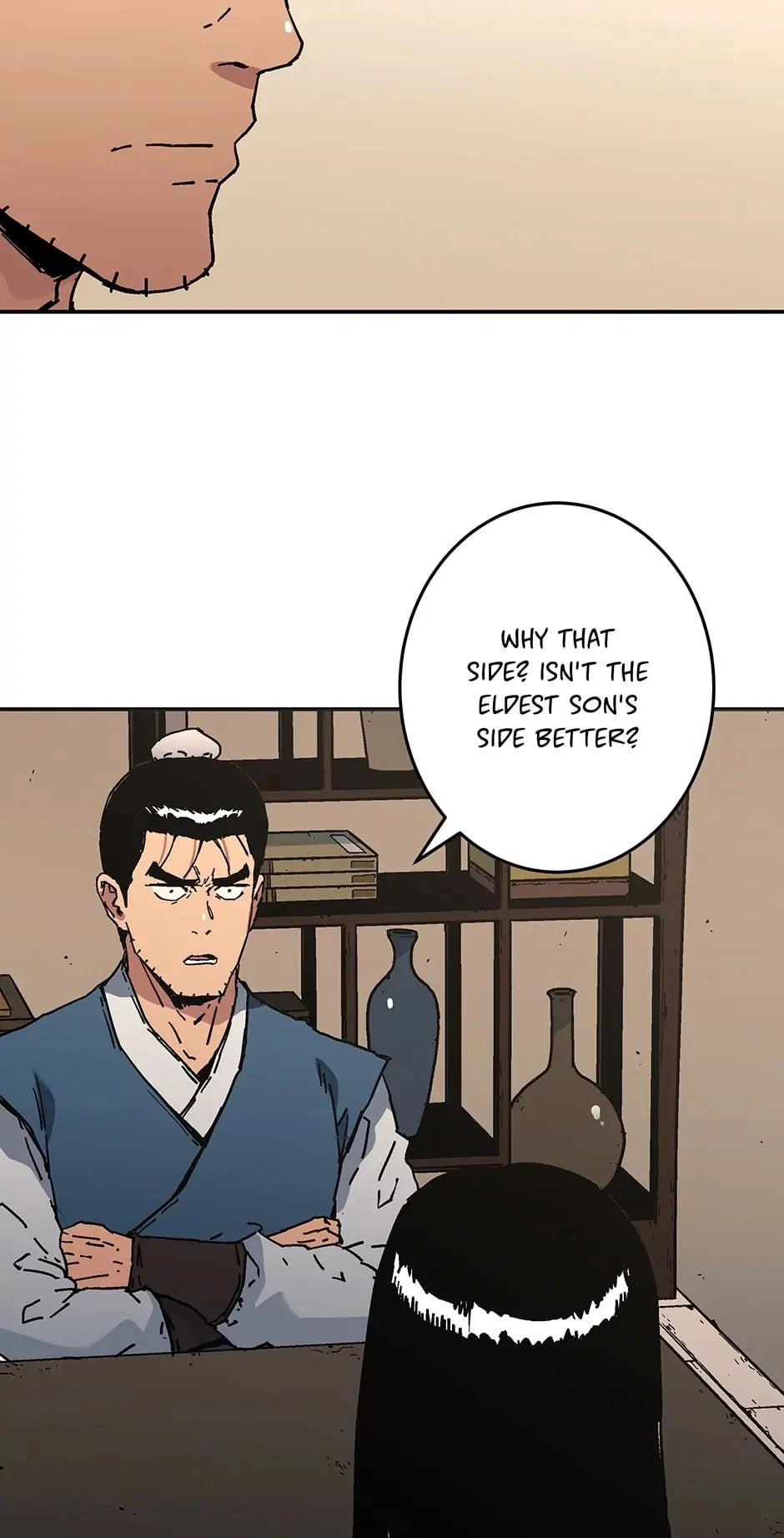 Peerless Dad Chapter 204 Page 31