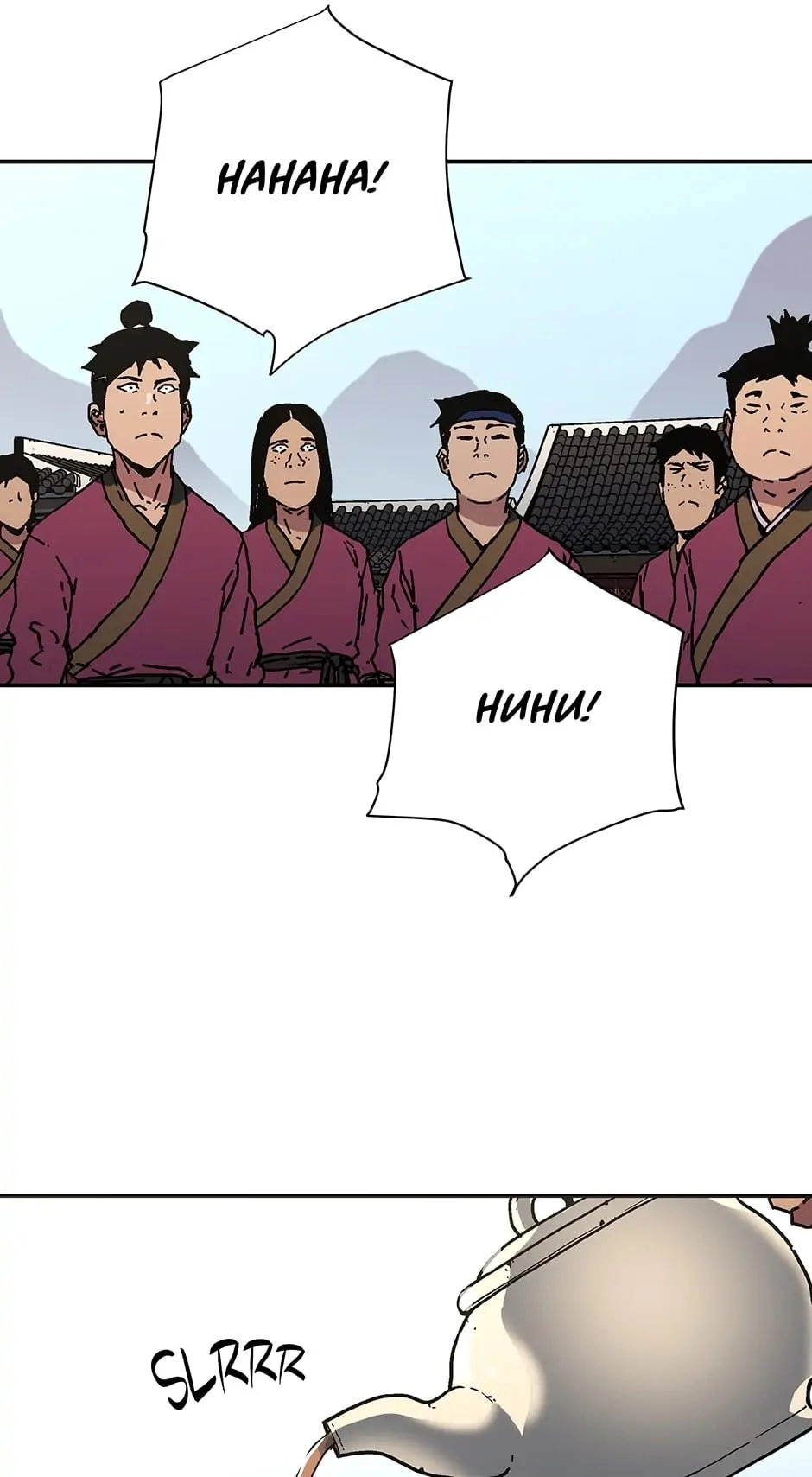 Peerless Dad Chapter 204 Page 38