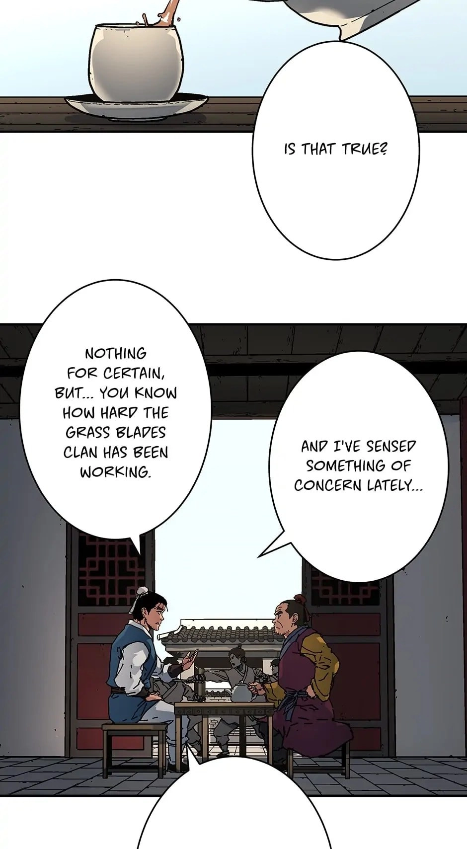Peerless Dad Chapter 204 Page 39