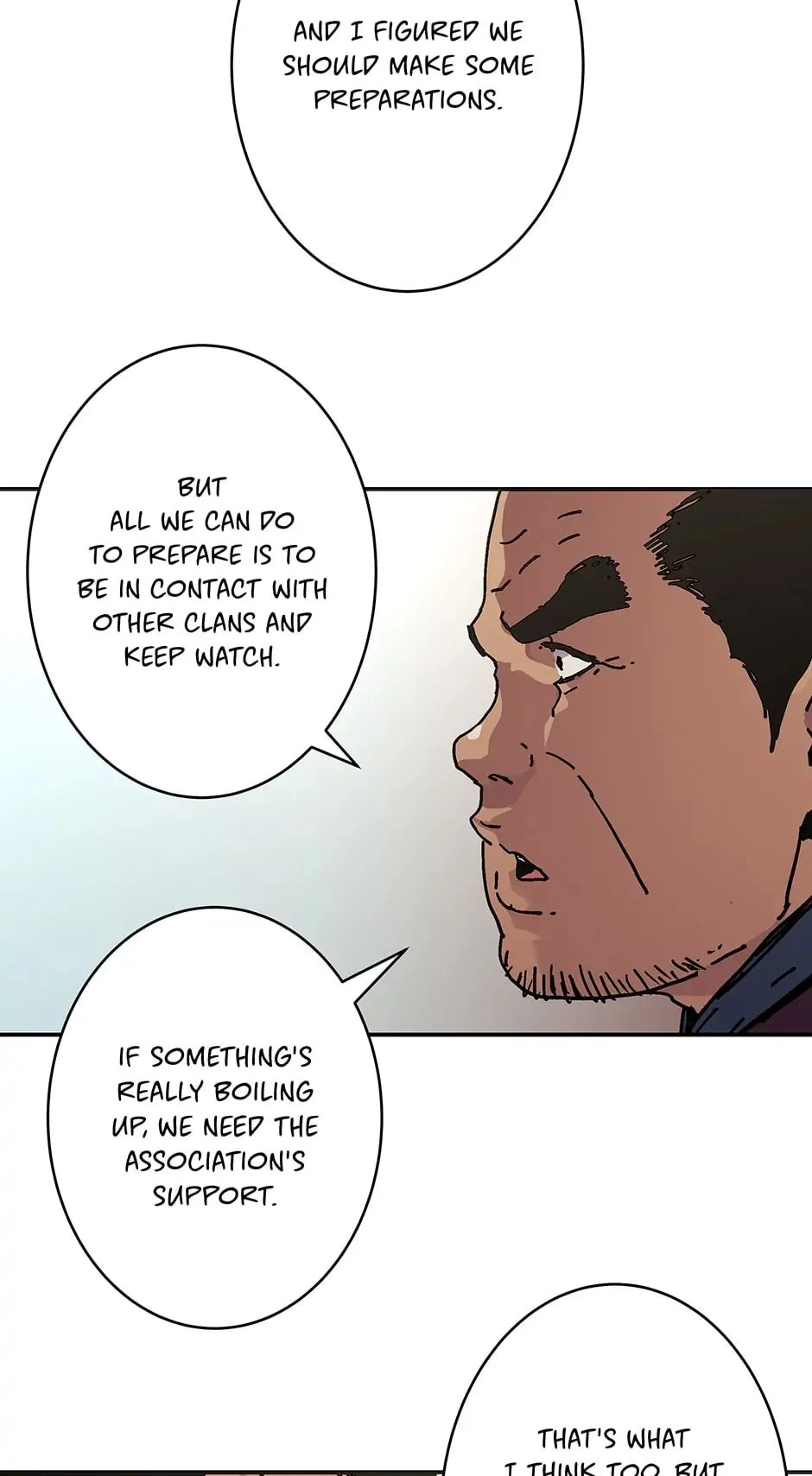 Peerless Dad Chapter 204 Page 40