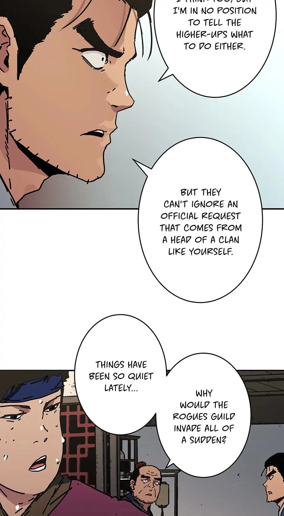 Peerless Dad Chapter 204 Page 41