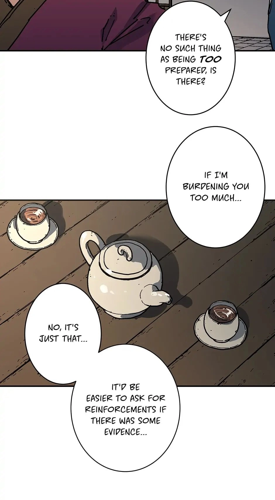 Peerless Dad Chapter 204 Page 42
