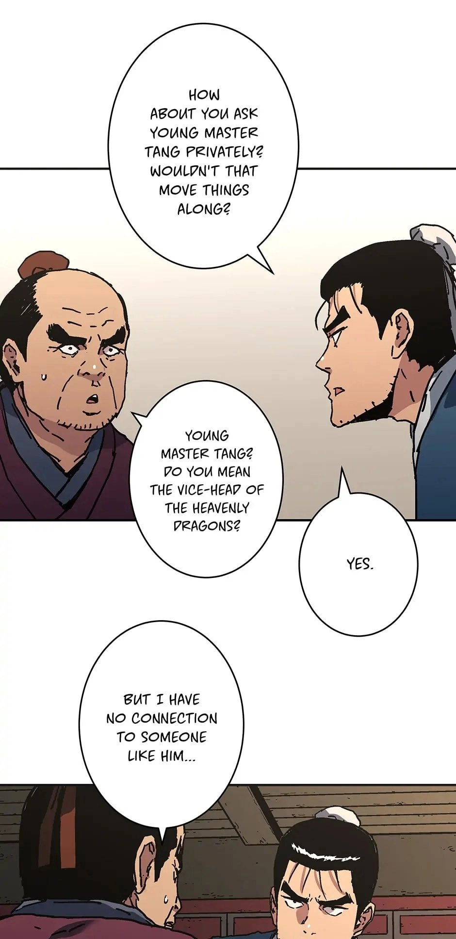 Peerless Dad Chapter 204 Page 43