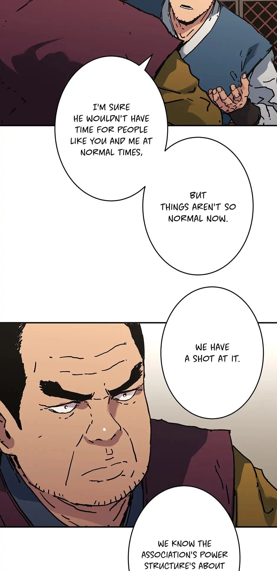 Peerless Dad Chapter 204 Page 44