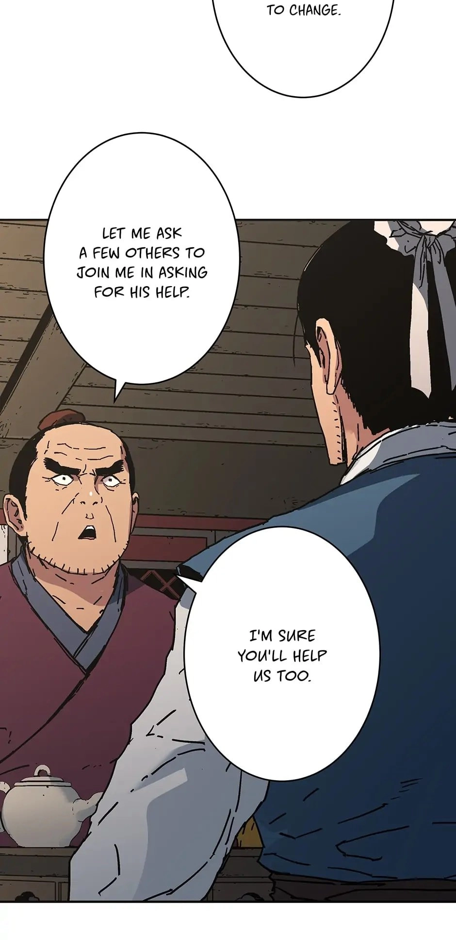 Peerless Dad Chapter 204 Page 45