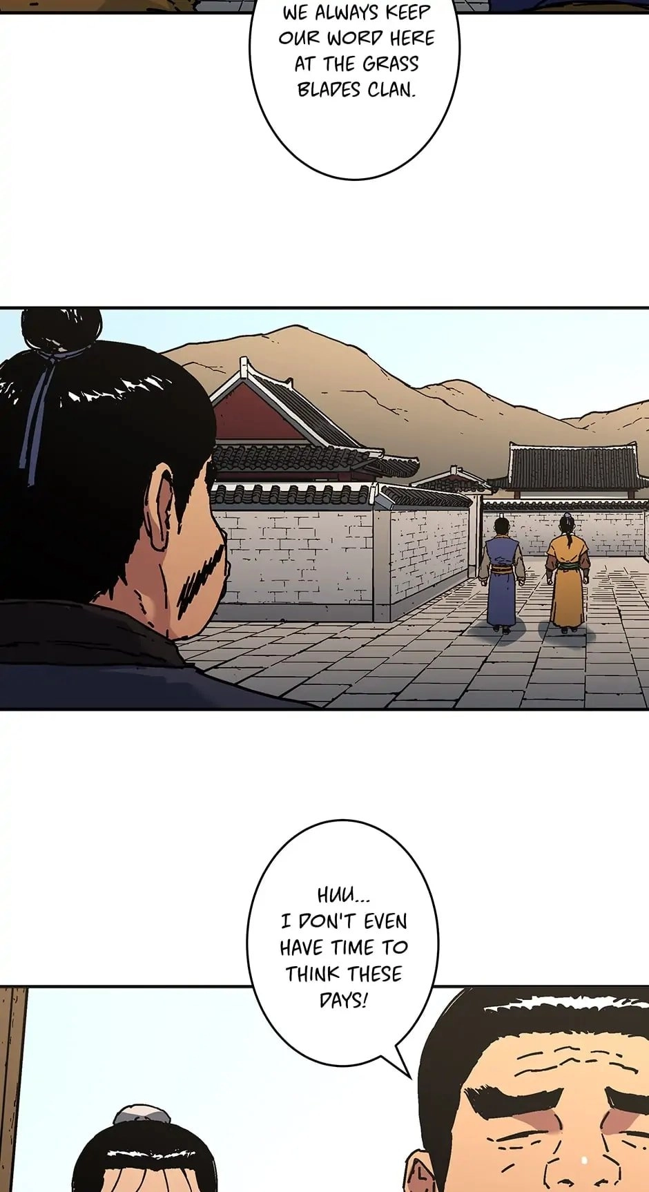 Peerless Dad Chapter 204 Page 48