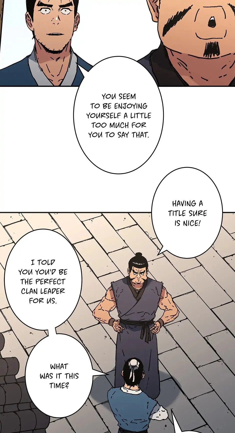 Peerless Dad Chapter 204 Page 49